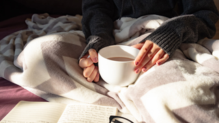 Try making a cup of coffee for someone in your life today